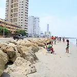 Bm-13G Habitacion Cerca Al Mar Con Aire Acondicionado Y Wifi