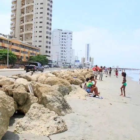 Apartamento Bm-13g Cerca Al Mar Con Aire Acondicionado Y Wifi *